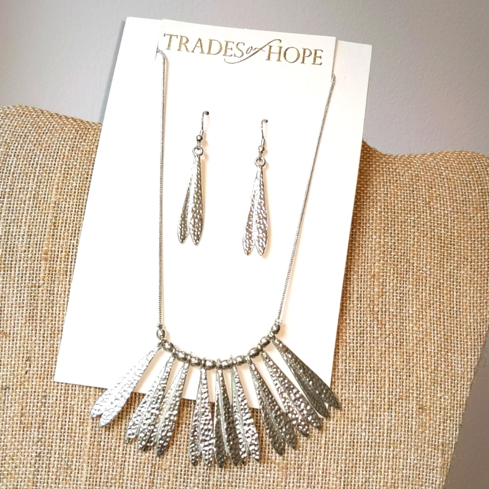 Trades of Hope Turning Leaf Set